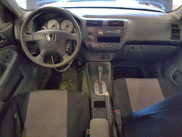 Photo 8 from auction – 2002 HONDA CIVIC EX with VIN 2HGES26702H590247