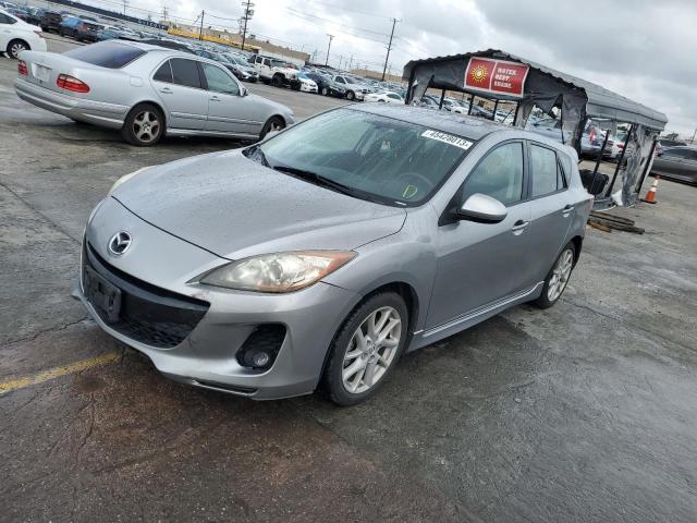 MAZDA 3 S 2012 with VIN JM1BL1L66C1509062 - Photo from auction