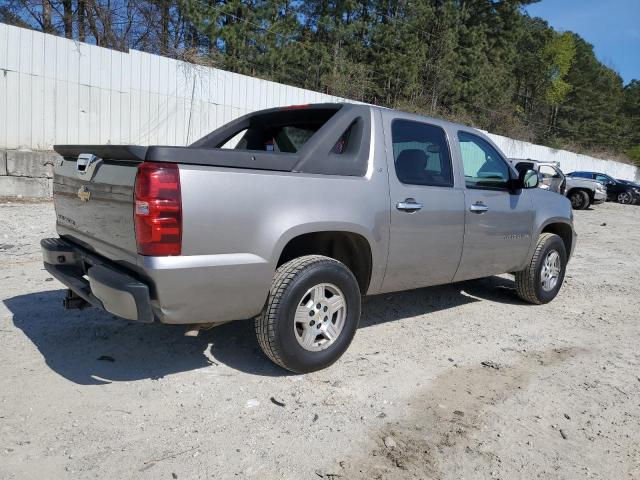 Photo 3 from auction – 2007 CHEVROLET AVALANCHE with VIN 3GNEC12J17G123814