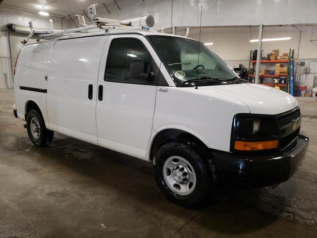Photo 4 from auction – 2014 CHEVROLET EXPRESS G3 with VIN 1GCZGTCAXE1207148