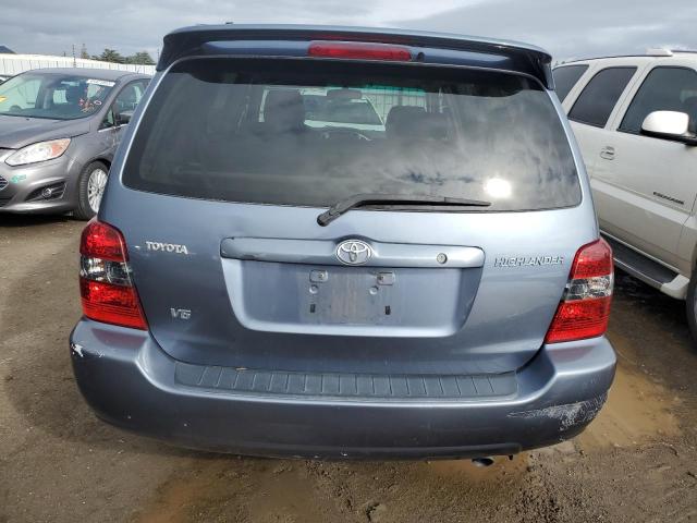 Photo 6 from auction – 2006 TOYOTA HIGHLANDER with VIN JTEDP21AX60092982