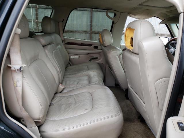 Photo 10 from auction – 2002 CADILLAC ESCALADE L with VIN 1GYEK63N12R300035