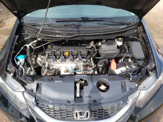 Photo 11 from auction – 2015 HONDA CIVIC LX with VIN 19XFB2F57FE102477