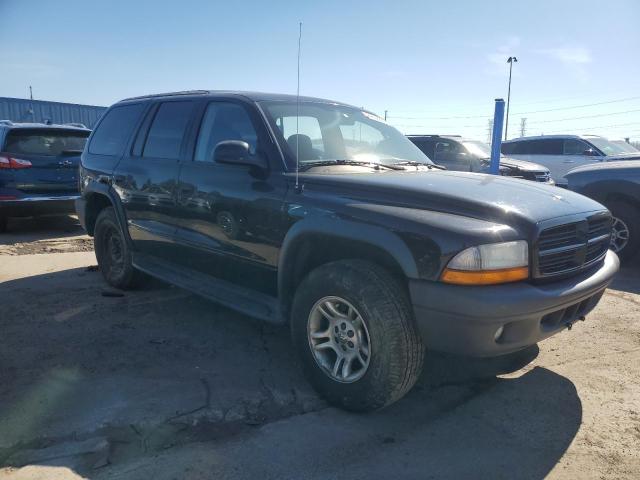 Photo 4 from auction – 2003 DODGE DURANGO SP with VIN 1D4HS38N83F618685