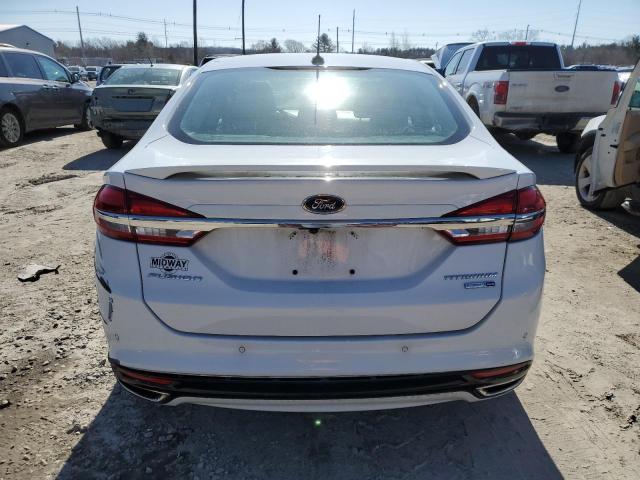 Photo 6 from auction – 2018 FORD FUSION TIT with VIN 3FA6P0D98JR137418