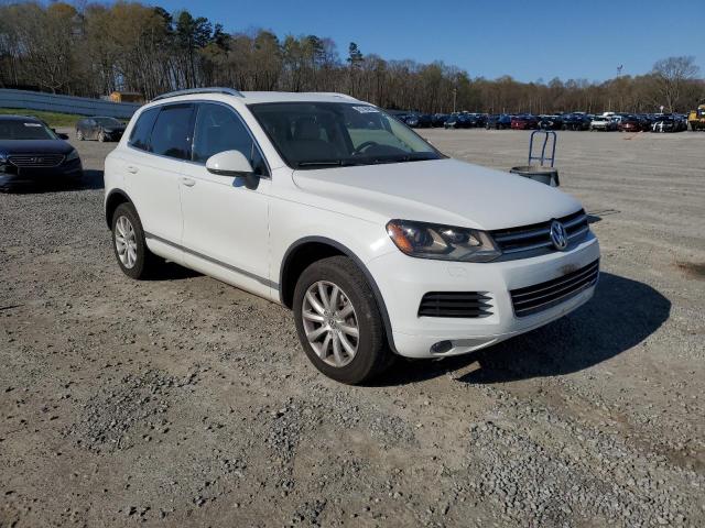 Photo 4 from auction – 2012 VOLKSWAGEN TOUAREG V6 with VIN WVGEF9BP1CD008331