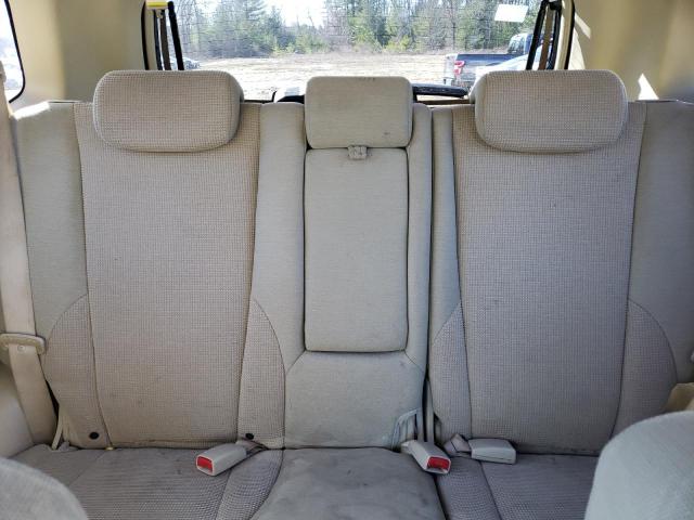 Photo 10 from auction – 2007 HYUNDAI TUCSON GLS with VIN KM8JM12B77U499052