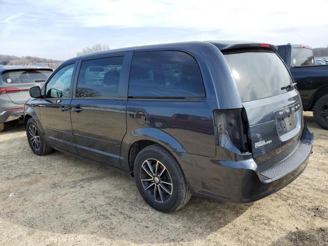 Photo 2 from auction – 2014 DODGE GRAND CARA with VIN 2C4RDGCG5ER173801