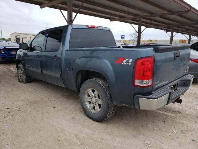 Photo 2 from auction – 2011 GMC SIERRA K15 with VIN 3GTP2VE39BG395836
