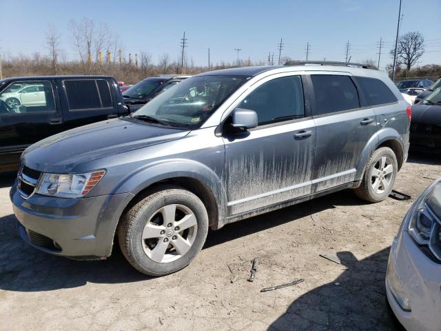 DODGE JOURNEY SX 2010 with VIN 3D4PG5FV1AT152886 - Photo from auction