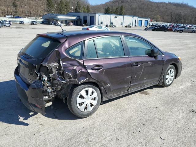 Photo 3 from auction – 2012 SUBARU IMPREZA with VIN JF1GPAA67CG219817