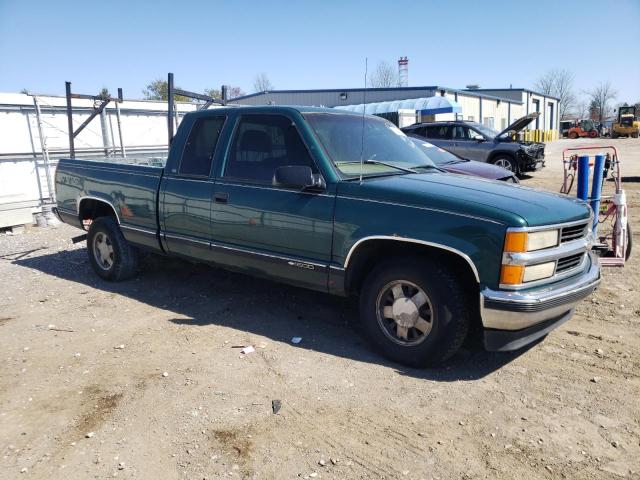 Foto 4 de la subasta – 1998 CHEVROLET GMT-400 C1 con VIN 2GCEC19R7W1233648