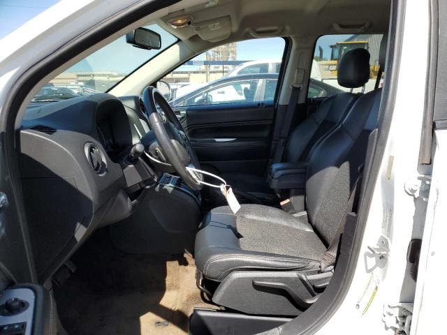 Photo 7 from auction – 2016 JEEP COMPASS LA with VIN 1C4NJDEB1GD617107