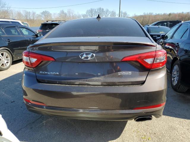Photo 6 from auction – 2016 HYUNDAI SONATA SE with VIN 5NPE24AF1GH279868