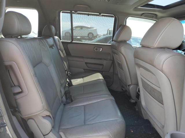 Photo 11 from auction – 2011 HONDA PILOT TOUR with VIN 5FNYF3H9XBB043982