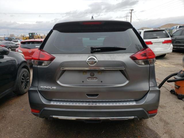 Photo 6 from auction – 2017 NISSAN ROGUE S with VIN KNMAT2MT2HP608813