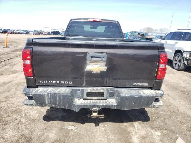 Photo 6 from auction – 2018 CHEVROLET SILVERADO with VIN 1GCNKNEC2JZ134277