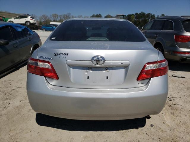 Photo 6 from auction – 2007 TOYOTA CAMRY CE with VIN 4T1BE46K37U121209