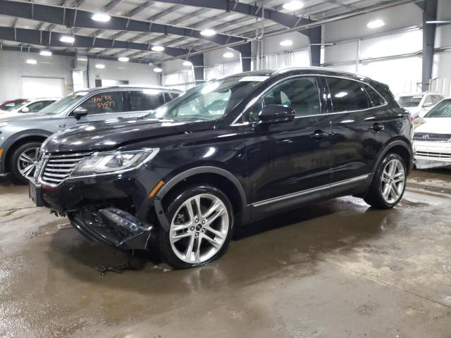 LINCOLN MKC RESERV 2017 with VIN 5LMTJ3DH3HUL04027 - Photo from auction