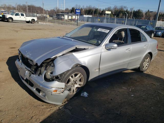 MERCEDES-BENZ E 320 2004 with VIN WDBUF65J04X112748 - Photo from auction