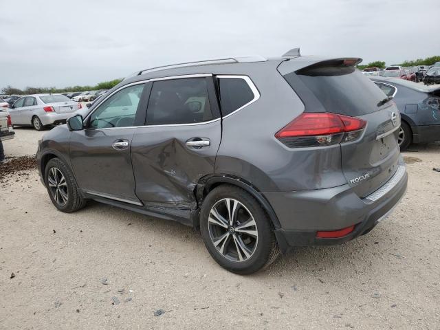 Photo 2 from auction – 2017 NISSAN ROGUE S with VIN 5N1AT2MT3HC842106