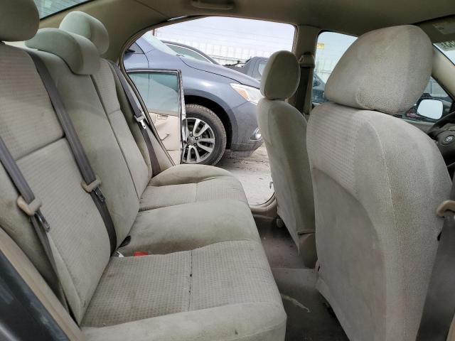 Photo 10 from auction – 2005 TOYOTA COROLLA CE with VIN 1NXBR32EX5Z457192