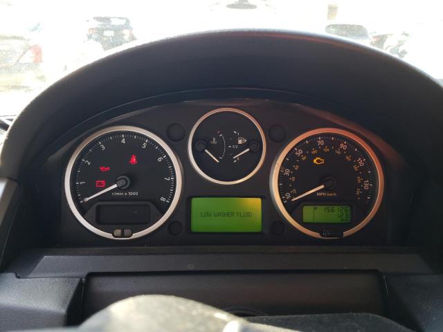 Photo 9 from auction – 2008 LAND ROVER RANGE ROVE with VIN SALSF25438A125684