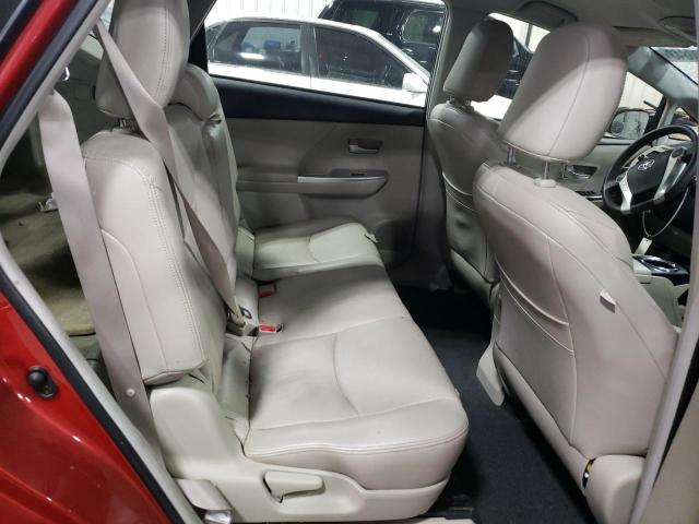 Photo 10 from auction – 2012 TOYOTA PRIUS V with VIN JTDZN3EU3C3139256