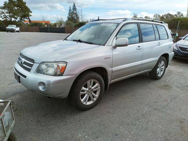 Фото 1 с аукциона – 2006 TOYOTA HIGHLANDER с VIN JTEEW21A460014964