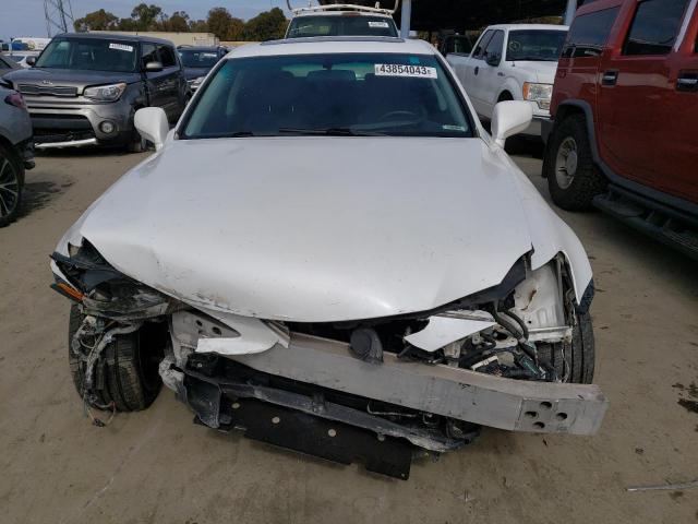 Photo 5 from auction – 2007 LEXUS IS 250 with VIN JTHBK262375026837