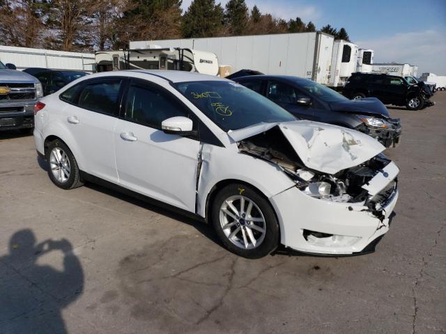 Photo 4 from auction – 2017 FORD FOCUS SE with VIN 1FADP3F27HL247426