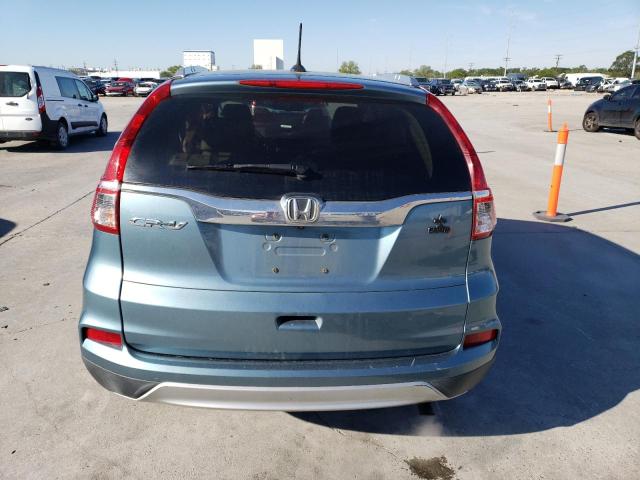 Photo 6 from auction – 2016 HONDA CR-V EXL with VIN 2HKRM3H78GH557895