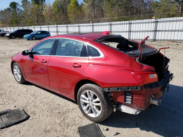 Photo 2 from auction – 2016 CHEVROLET MALIBU LT with VIN 1G1ZE5ST5GF214169