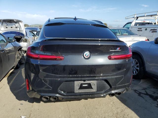Photo 6 from auction – 2023 BMW X4 M with VIN 5YM23EC01P9P42333