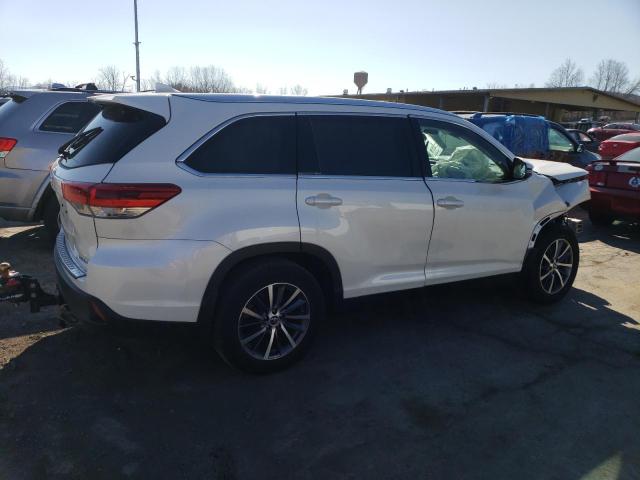 Photo 3 from auction – 2019 TOYOTA HIGHLANDER with VIN 5TDJZRFH9KS564872