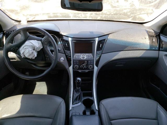Photo 8 from auction – 2013 HYUNDAI SONATA SE with VIN 5NPEC4AC0DH624709