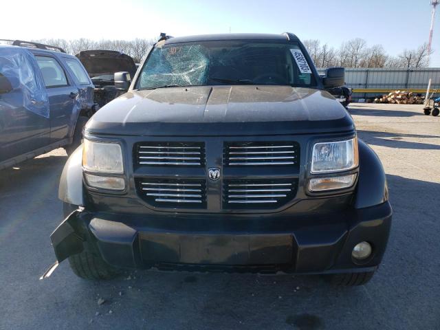 Photo 5 from auction – 2011 DODGE NITRO HEAT with VIN 1D4PU4GK6BW529165