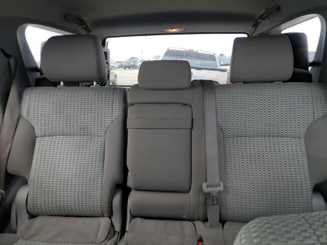 Photo 10 from auction – 2006 TOYOTA 4RUNNER SR with VIN JTEBU14R860101464
