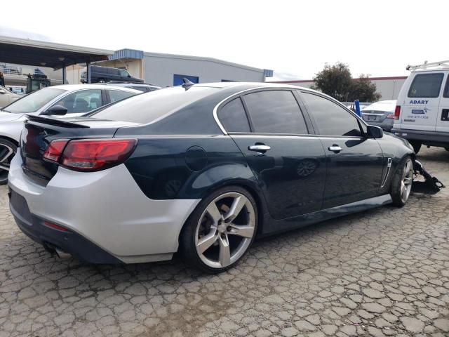Photo 3 from auction – 2014 CHEVROLET SS with VIN 6G3F15RW7EL950697