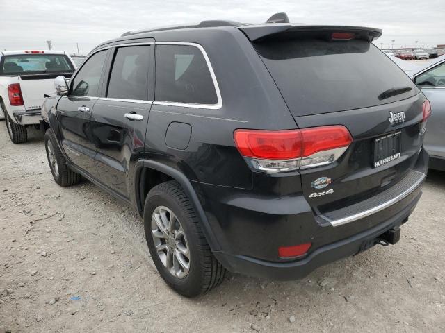 Photo 2 from auction – 2015 JEEP GRAND CHER with VIN 1C4RJFBG2FC675888