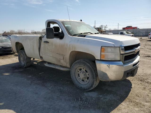 Photo 4 from auction – 2008 CHEVROLET SILVERADO with VIN 1GCHK24K68E102146