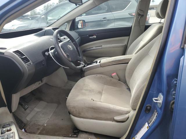 Photo 7 from auction – 2007 TOYOTA PRIUS with VIN JTDKB20U277606385