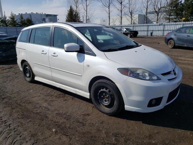 Photo 4 from auction – 2007 MAZDA 5 with VIN JM1CR293770161225