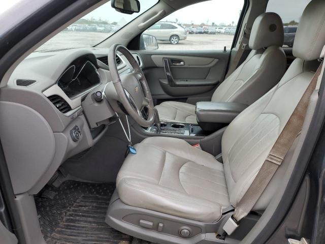 Photo 7 from auction – 2013 CHEVROLET TRAVERSE L with VIN 1GNKRLKD2DJ249343