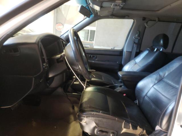 Photo 7 from auction – 2002 NISSAN PATHFINDER with VIN JN8DR09Y22W743201