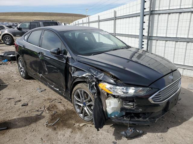 Photo 4 from auction – 2017 FORD FUSION SE with VIN 3FA6P0HDXHR186693
