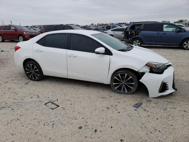 Photo 4 from auction – 2017 TOYOTA COROLLA L with VIN 5YFBURHE4HP592201