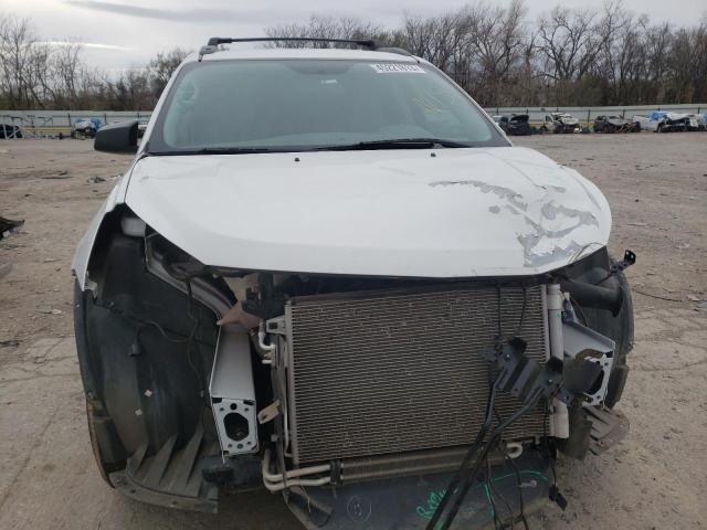 Photo 5 from auction – 2017 CHEVROLET TRAVERSE L with VIN 1GNKRFKD9HJ211356