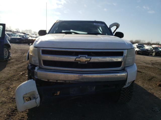 Photo 5 from auction – 2008 CHEVROLET SILVERADO with VIN 1GCEK190X8E170664