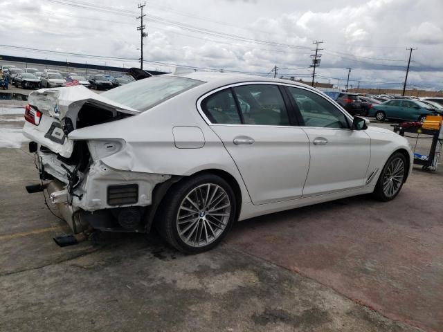 Photo 3 from auction – 2018 BMW 530 I with VIN WBAJA5C58JG899220
